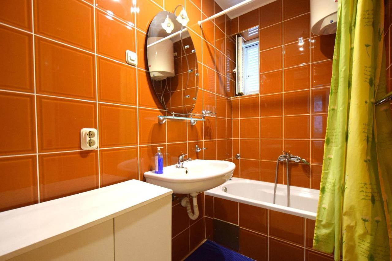 Apartment Angela Malinska Eksteriør bilde